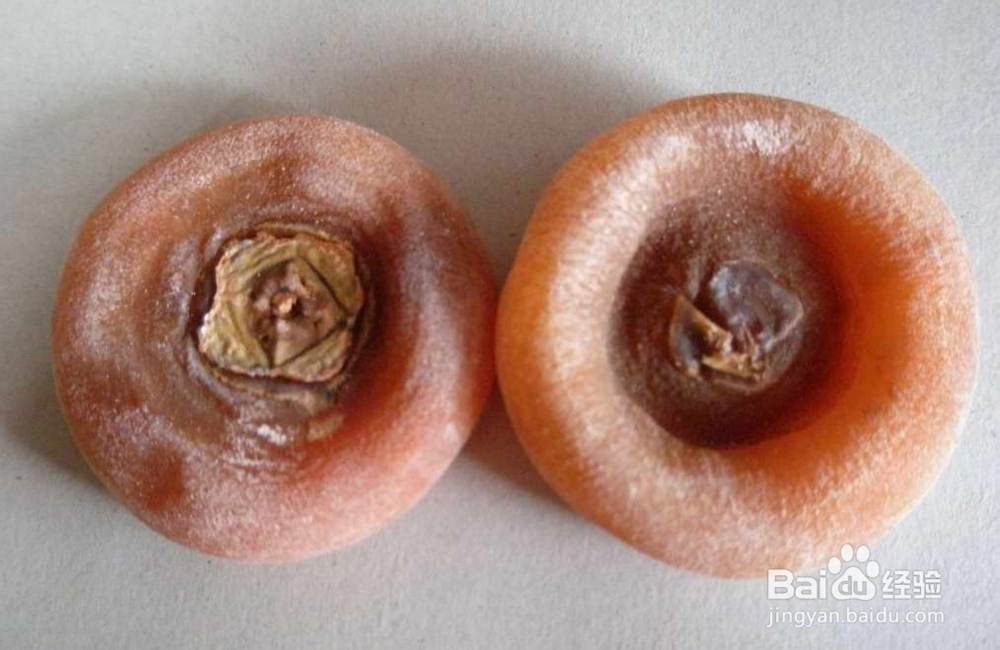 柿饼表面的白霜到底是什么