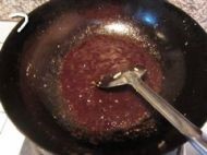 京酱肉丝——【纳兰格格私房菜】