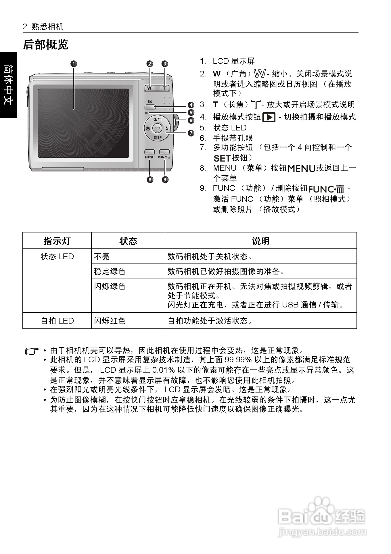 明基DC 1430数码相机使用说明书:[1]