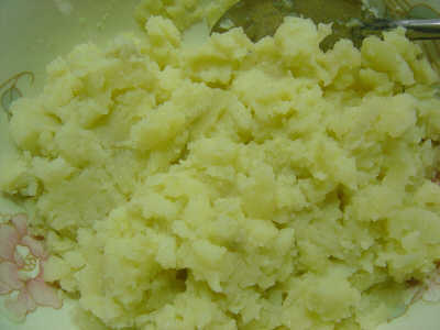 自制土豆饼（图解）