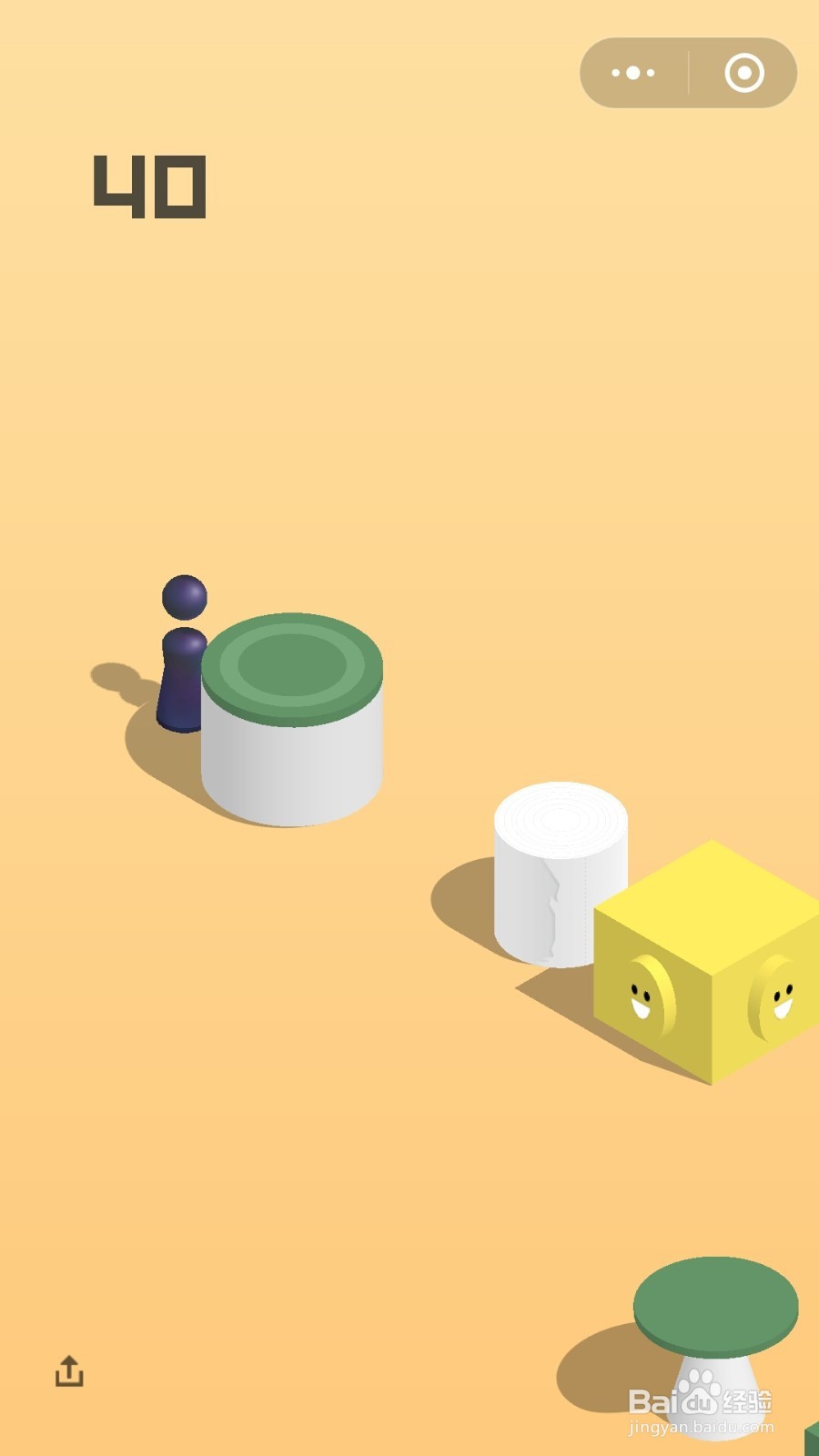 跳一跳怎样拿高分?跳一跳高分攻略