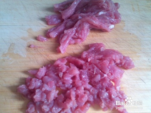 牛肉炸酱面的做法