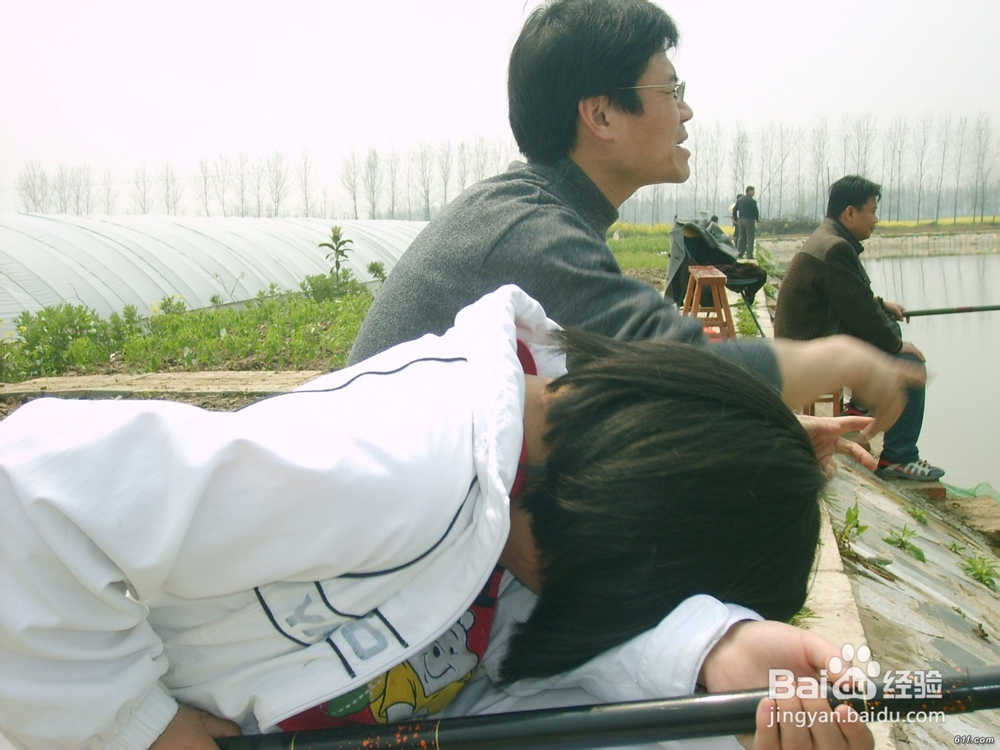 有鱼就是不咬钩的解决办法