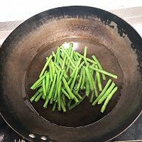 豇豆炒肉怎样做