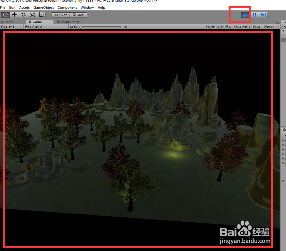 Unity3D如何用动画器做一个昼夜系统