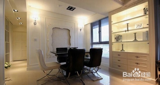 重庆装修知识之装修设计——时尚复式楼设计