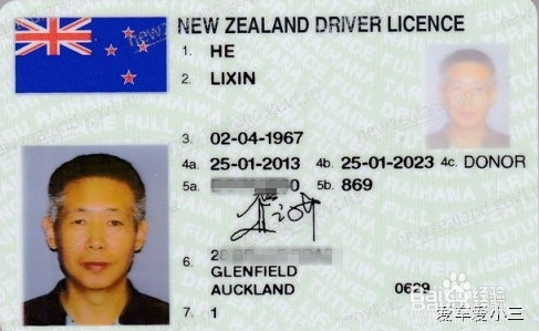 中国驾照在哪些国家可以使用？