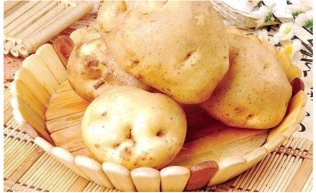土豆为什么消肿快