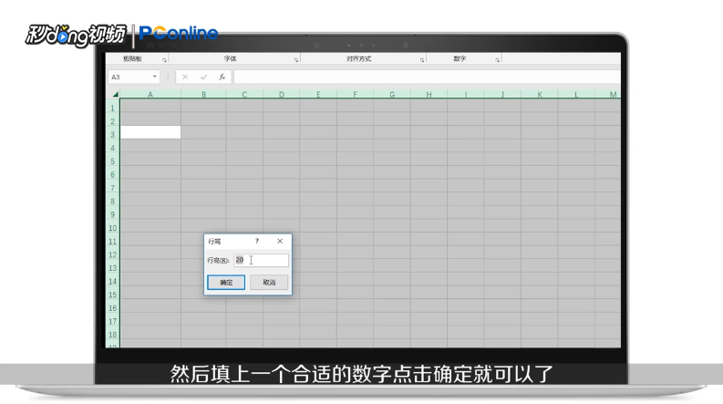 怎样把excel表格放大