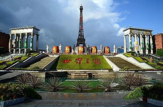 深圳都有哪些旅游景点