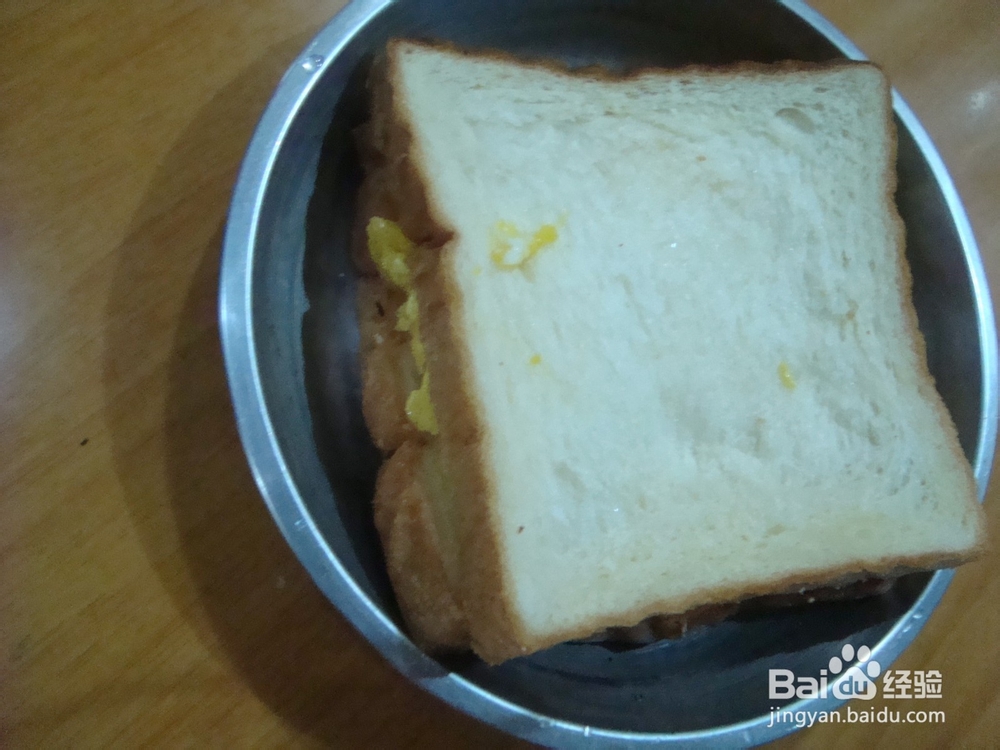 营养早餐——学生党也可以！