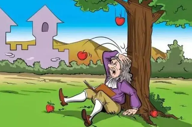 重力是一种外力吗