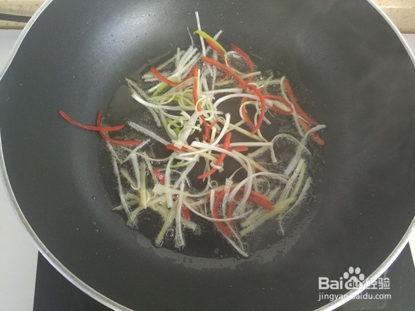 白灼肥牛的做法