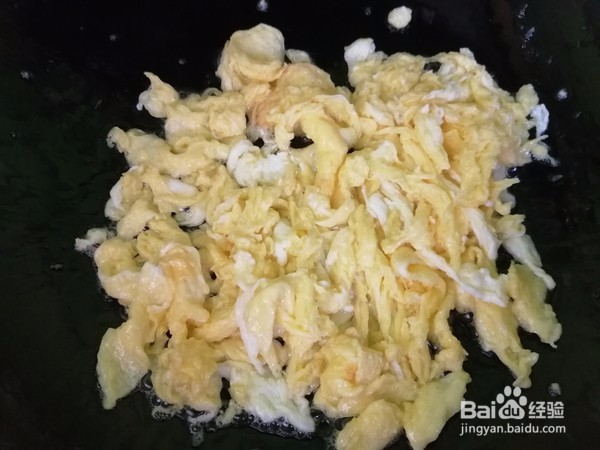 如何制作油条蛋炒饭