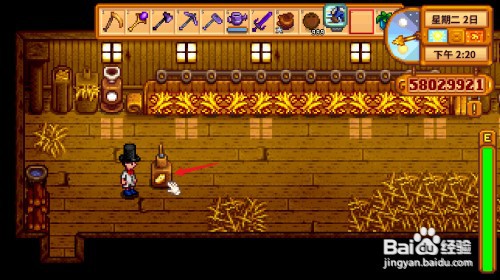 星露谷物语奶酪怎么获得