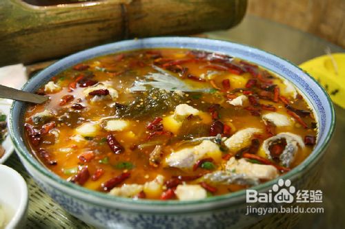 家常鱼的做法：[2]酸菜鱼