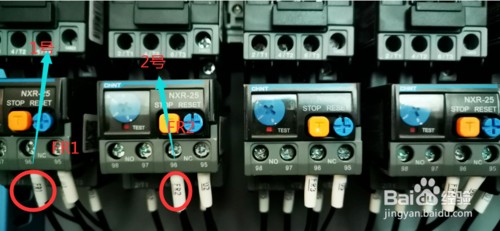 水水换热站PLC控制柜使用说明