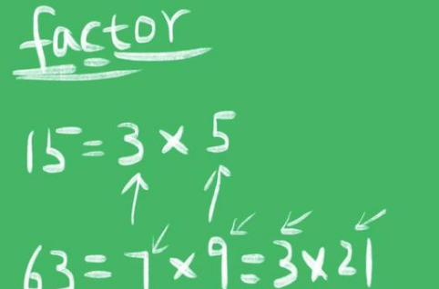 factors是什么梗