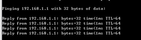 ping办法网络故障自测方法,不能上网自诊断·