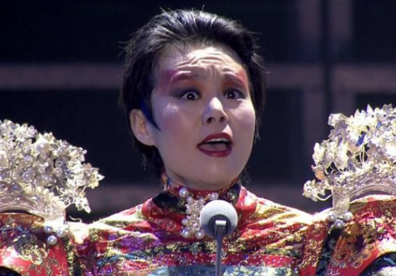 一个女的一直啊啊啊啊啊叫的是什么歌