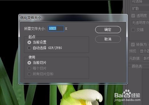 怎样用PS生成GIF图片