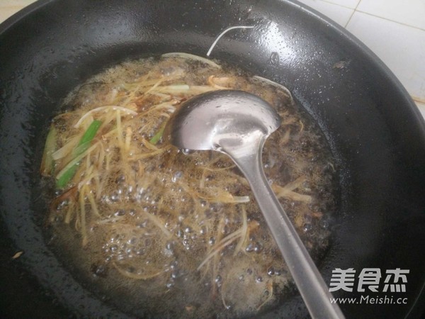东北锅包肉的做法