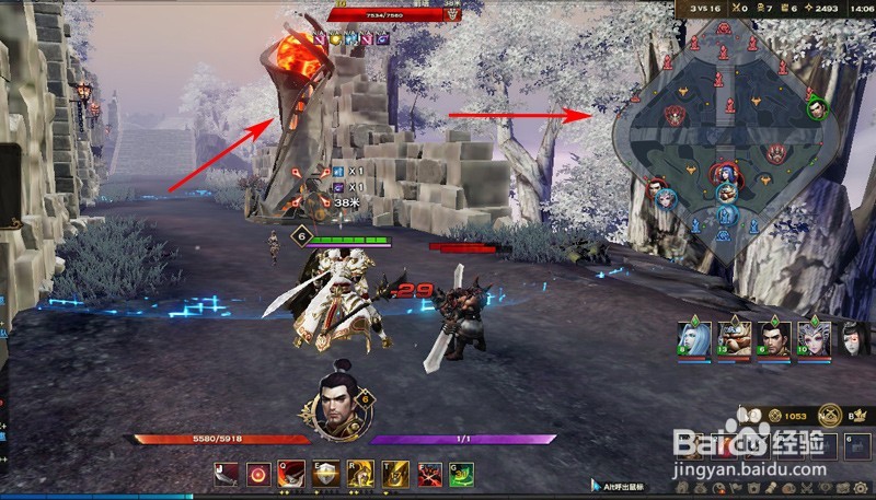 怎么玩天谕PVP王者对决