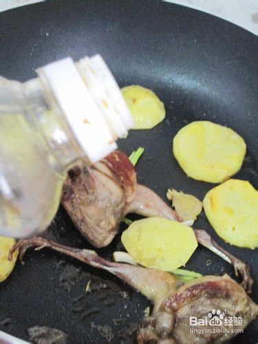 【飞禽走兽】香煎迷迭香鹌鹑