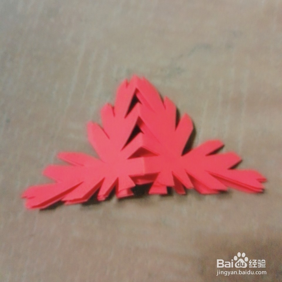 剪纸-----窗花的简单剪法