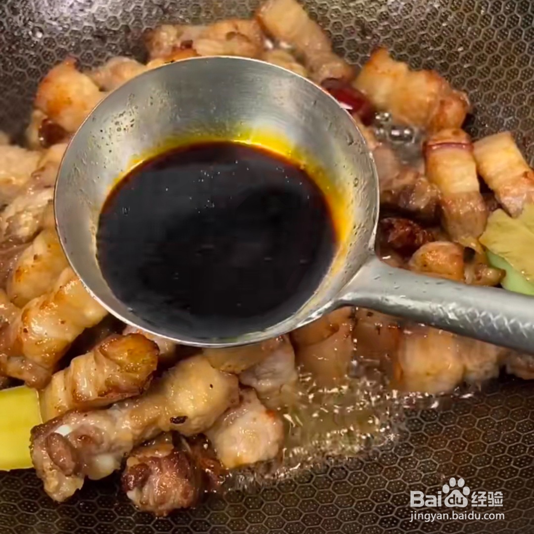 2020红烧肉焖豆角