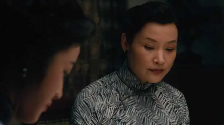 《色,戒》易太太为什么可以容忍麦太太