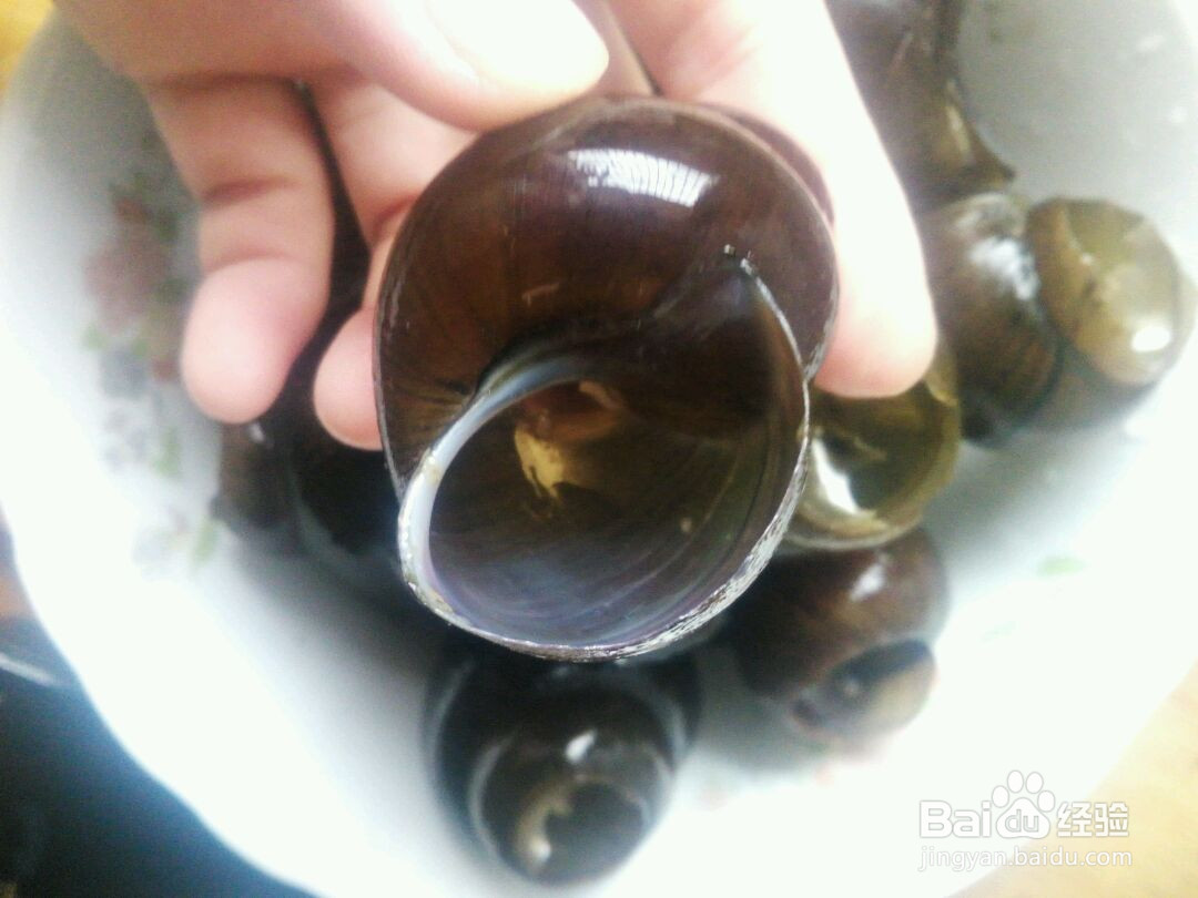 螺丝酿的做法
