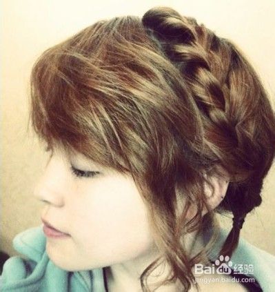 11款凌乱发型图片 彰显随性明星范儿