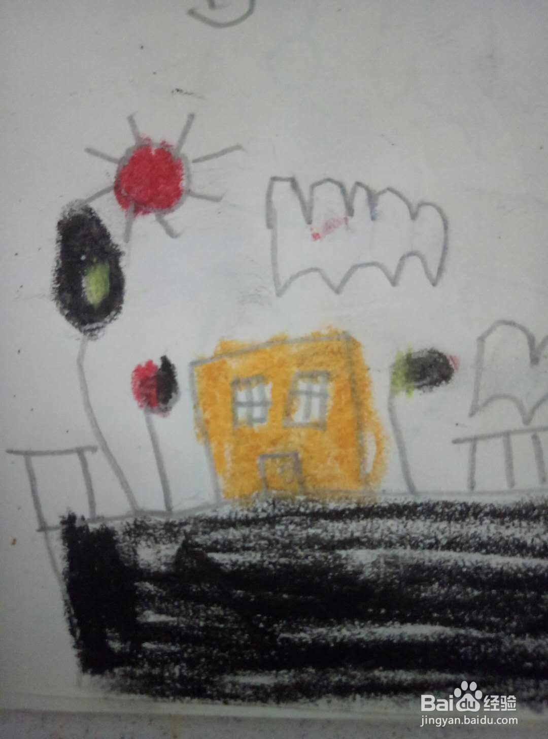 在家怎么教幼儿（孩子）画画？