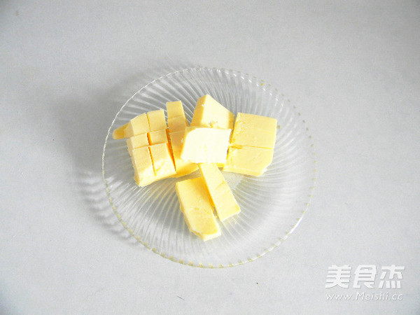奶香汤种土司