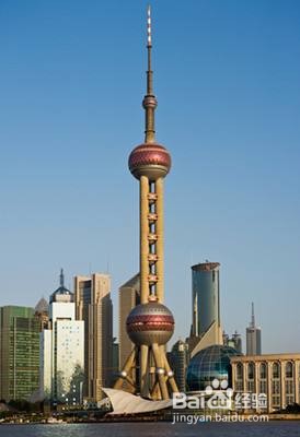 东方明珠旋转餐厅攻略