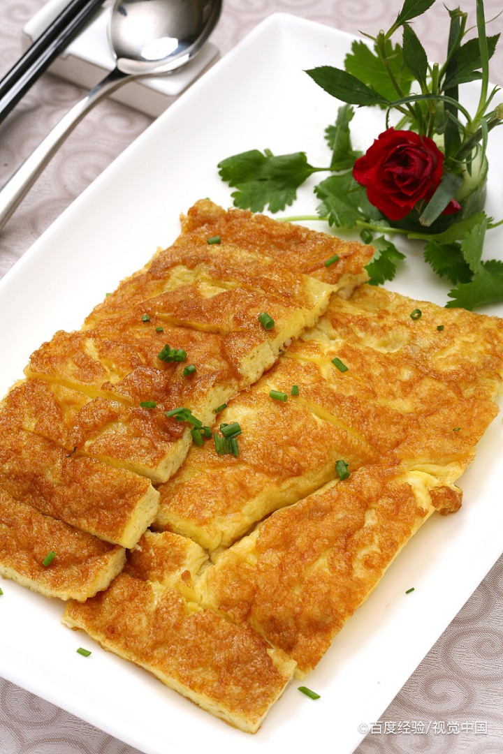虾仁豆腐饼的营养价值