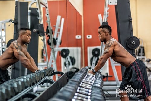 大肌肉的训练法