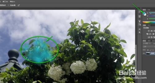 ps涂抹工具如何使用