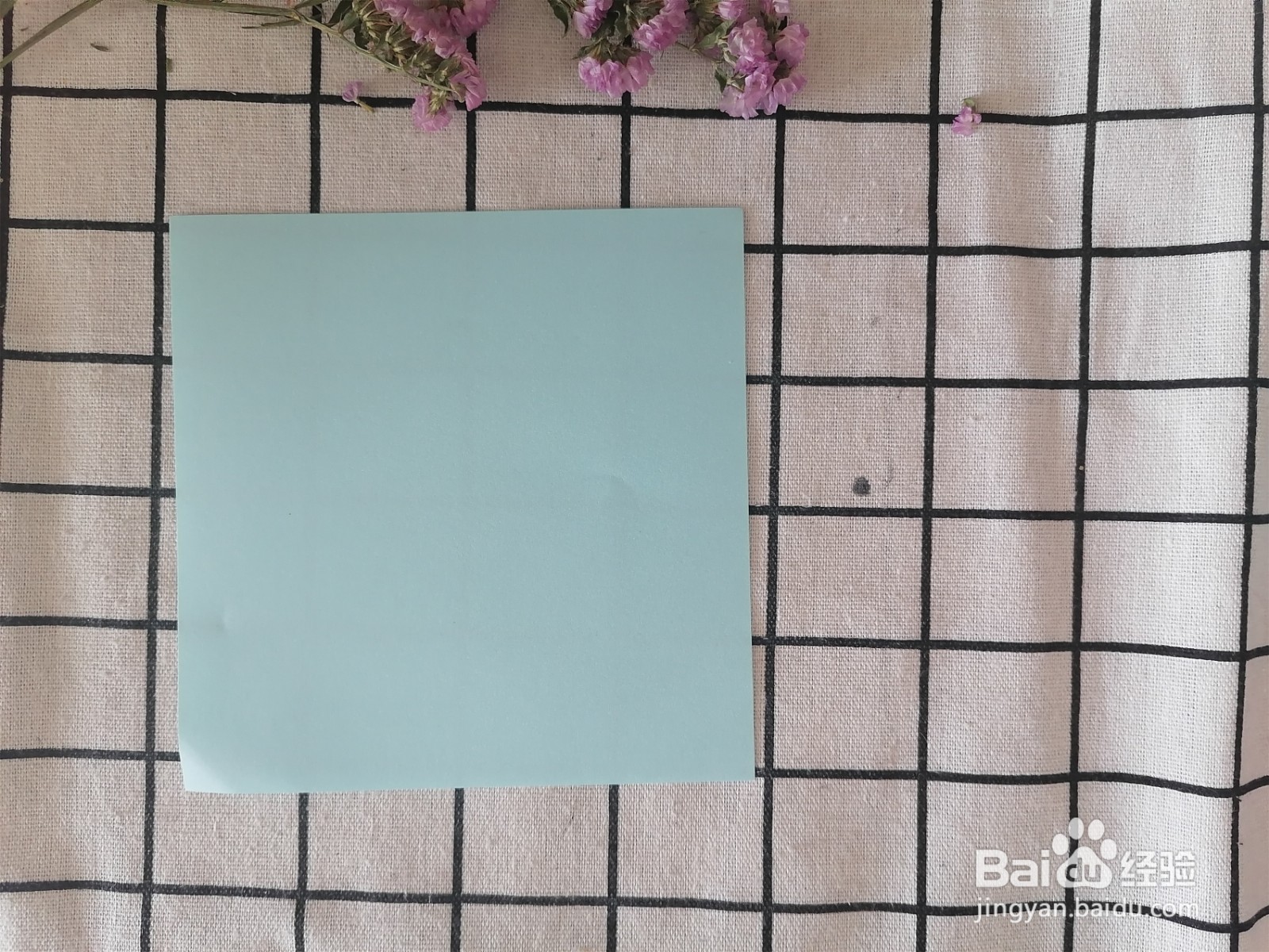 亲子企鹅折纸手工