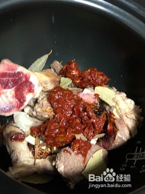 怎么自制卤牛腱子