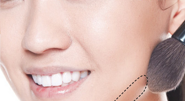 仙气透亮韩式妆