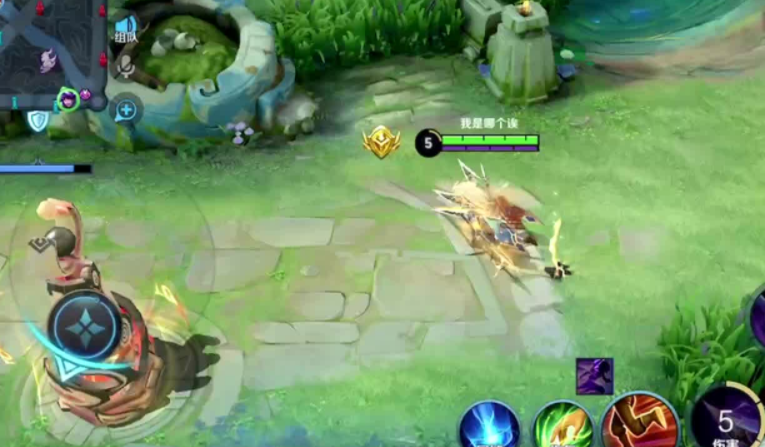 阿古朵马超体系是怎么打的