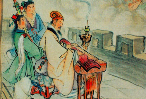 三国演义中的关于诸葛亮的故事有哪些