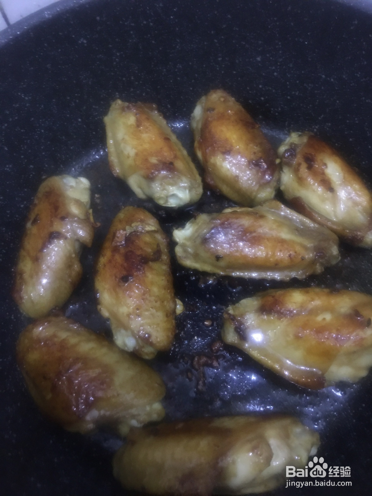 心心念念鸡中翅的做法