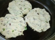 苋菜豆渣饼的做法