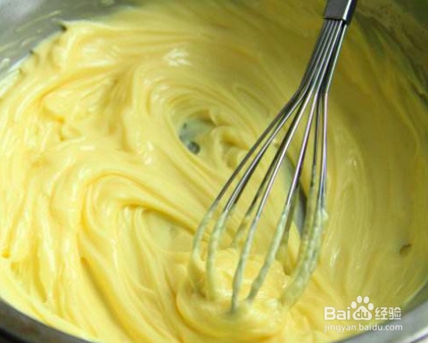 <b>西点孩子也能做的黄油曲奇的做法</b>