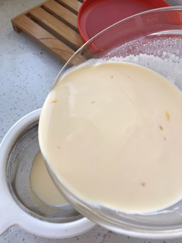 脏脏蔓越莓蛋挞