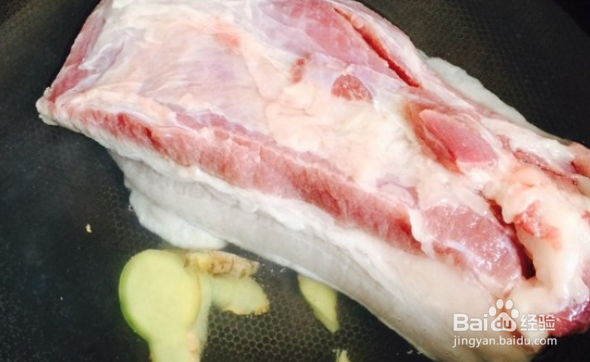 如何做出美味的梅菜扣肉