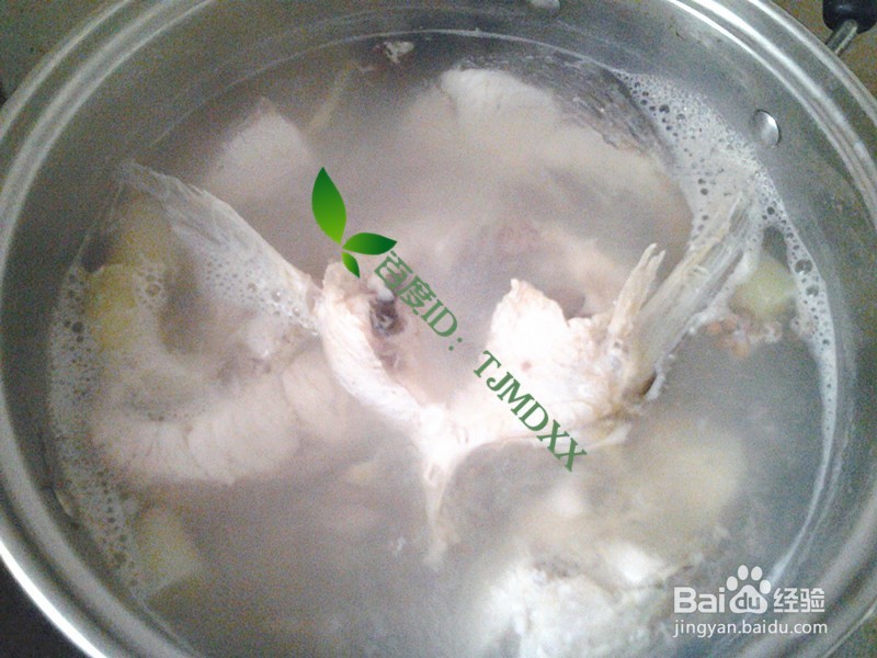 怎么做营养的鱼豆腐汤